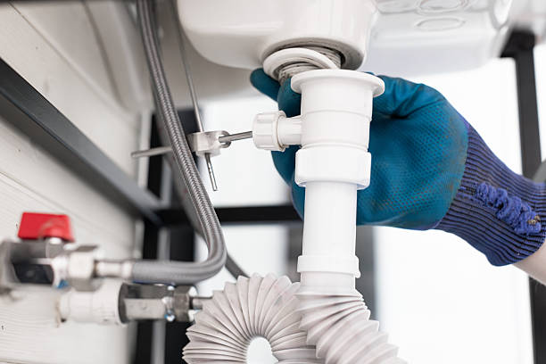 Reliable Pipe Repair contractor in Kaufman, TX by AAA Plumbing Heating