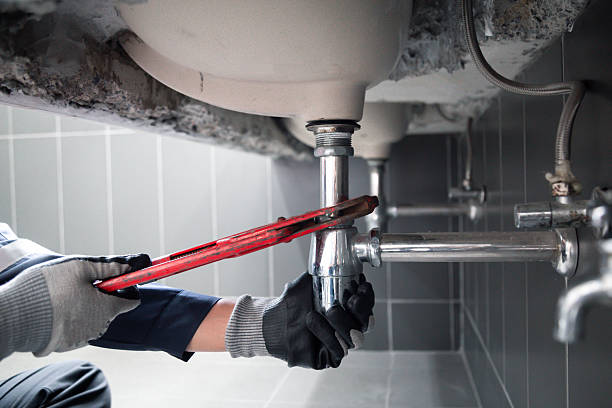 Trusted Gas Line Repair service in Kaufman, TX - AAA Plumbing Heating